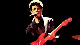 Lou Reed Live at Capitol Theatre Trailer