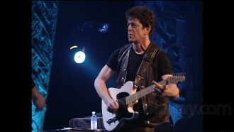 Lou Reed: Transformer & Live at Montreux 2000 Trailer