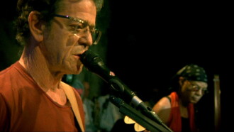 Lou Reed's Berlin Trailer