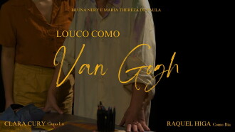 Louco como Van Gogh Trailer