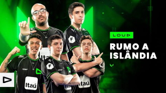 LOUD Valorant: Rumo a Islândia Trailer
