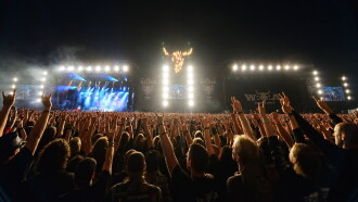 Louder Than Hell: Wacken The Movie Trailer