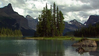 L'Ouest canadien, Le Dernier Far West Trailer