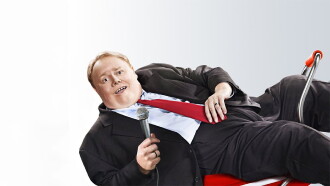 Louie Anderson: Big Baby Boomer Trailer