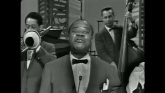 Louis Armstrong - Live In Stockholm 1962 Trailer