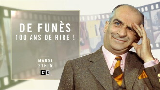 Louis de Funès, 100 ans de Rire Trailer