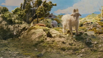 Louis I., King of the Sheep Trailer