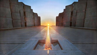 Louis Kahn: Silence and Light Trailer