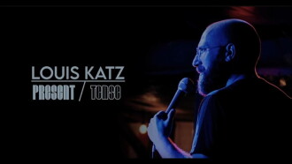 Louis Katz - Present/Tense Trailer