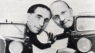 Louis Renault et André Citroën : la course du siècle Trailer