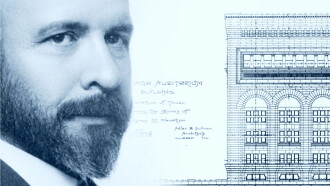 Louis Sullivan: the Struggle for American Architecture Trailer
