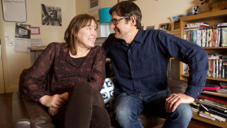 Louis Theroux: A Different Brain Trailer