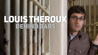 Louis Theroux: Behind Bars Trailer