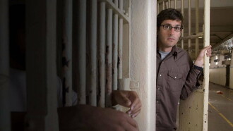 Louis Theroux: Behind Bars Trailer
