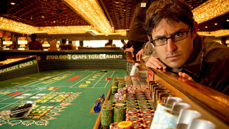 Louis Theroux: Gambling in Las Vegas Trailer