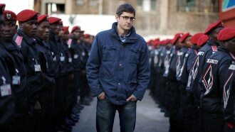 Louis Theroux: Law and Disorder in Johannesburg Trailer