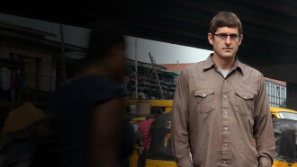Louis Theroux: Law and Disorder in Lagos Trailer