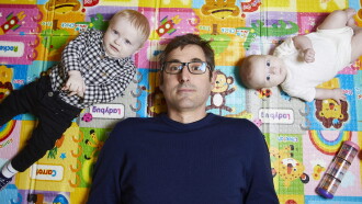 Louis Theroux: Mothers on the Edge Trailer
