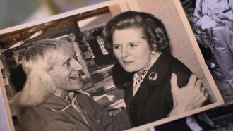 Louis Theroux: Savile Trailer