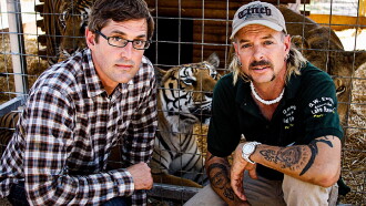 Louis Theroux: Shooting Joe Exotic Trailer