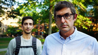 Louis Theroux: The Night in Question Trailer