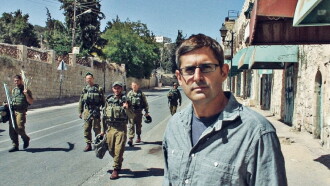 Louis Theroux: The Ultra Zionists Trailer