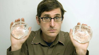 Louis Theroux: Under the Knife Trailer