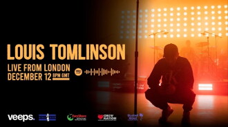 Louis Tomlinson: Live from London Trailer