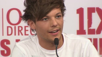 Louis Tomlinson: Riding High Trailer