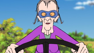 Louise Trailer