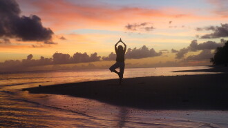 Louise Solomon's Yoga & Pilates Trailer