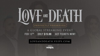 Love and Death - Perfectly Preserved: A Global Streaming Event Trailer