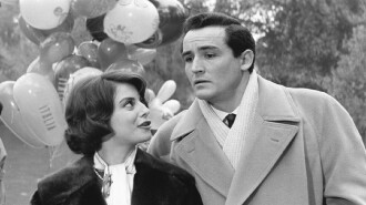 Love and Larceny Trailer