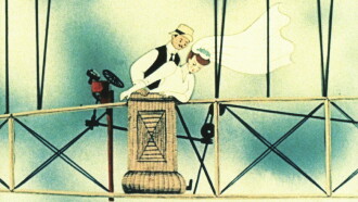 Love and the Zeppelin Trailer