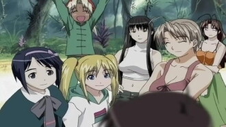 Love Hina Spring Special - I Wish Your Dream Trailer