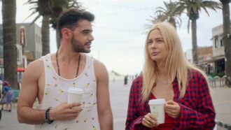 Love in the City of Angels Trailer