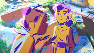 Love Is a Gypsy Child: A Carmen Story Trailer
