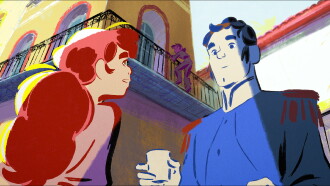 Love Is a Gypsy Child: A Carmen Story Trailer
