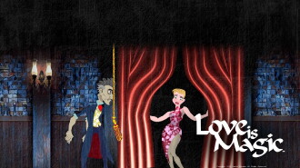 Love is Magic Trailer