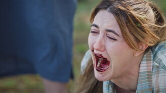 Love Is the Monster Trailer