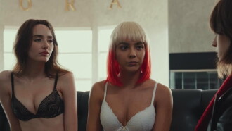 Love Kills Trailer