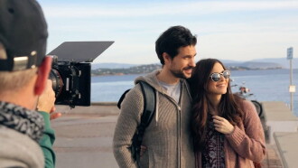 Love like there's no tomorrow Trailer