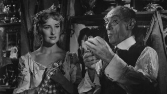 Love Never Dies Trailer