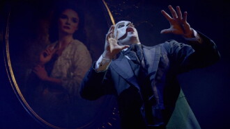 Love Never Dies Trailer