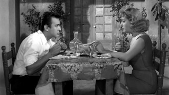 Love of a Cabaret Singer Trailer