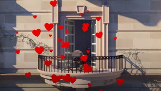 Love on the Balcony Trailer