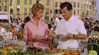 Love on the Riviera Trailer