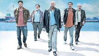 Love Song for Tough Guys Trailer