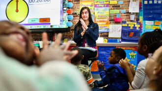Love Them First: Lessons From Lucy Laney Elementary Trailer
