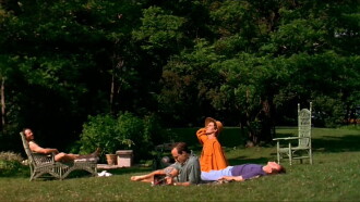 Love! Valour! Compassion! Trailer